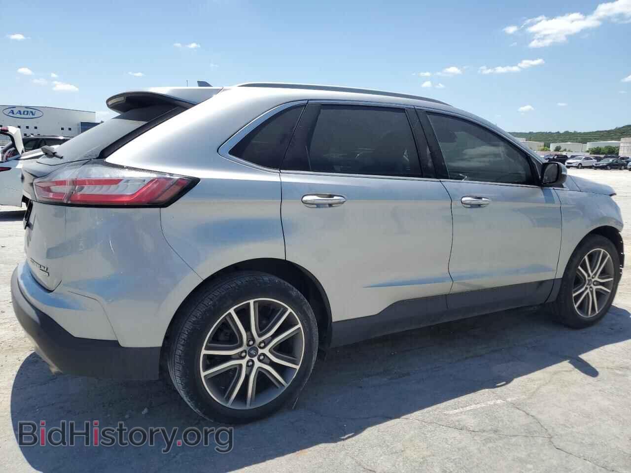 2020 FORD EDGE - VIN: 2FMPK3K93LBA82861 - Фото 3