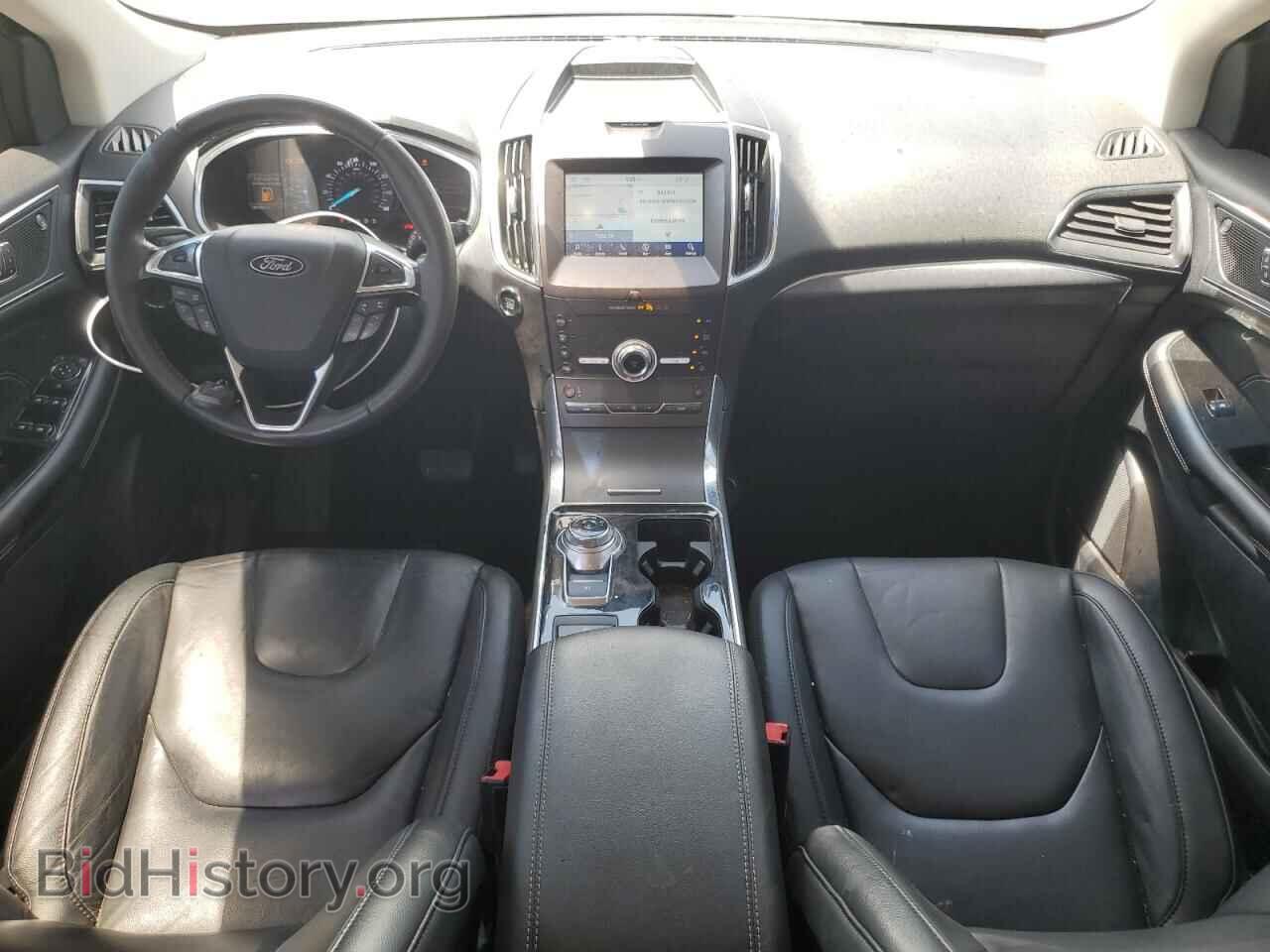 2020 FORD EDGE - VIN: 2FMPK3K93LBA82861 - Фото 8