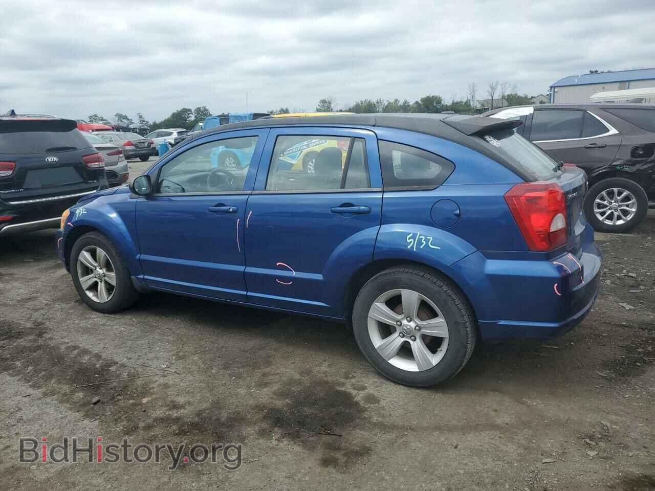 2010 DODGE CALIBER - VIN: 1B3CB3HA5AD587930 - Фото 2