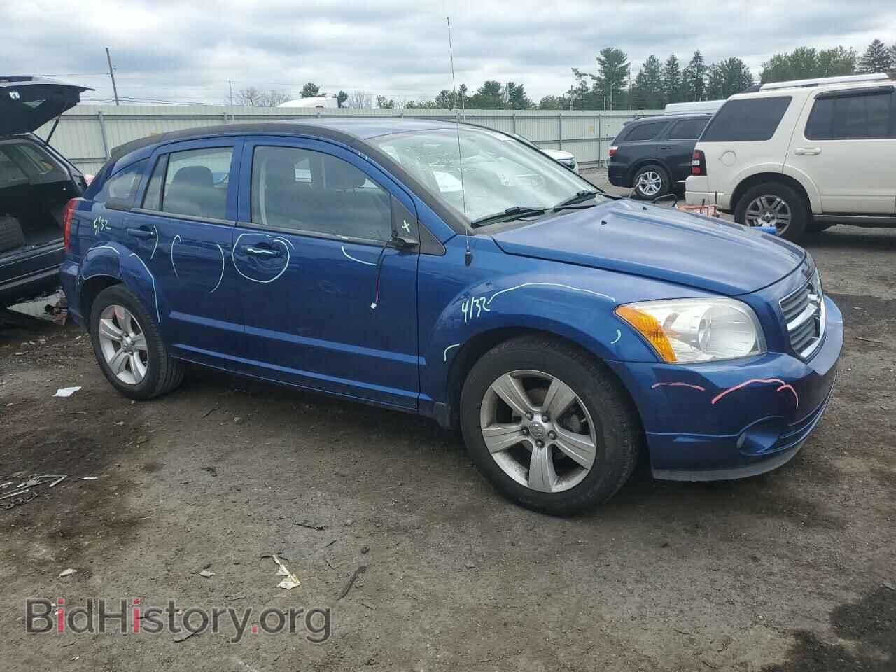 2010 DODGE CALIBER - VIN: 1B3CB3HA5AD587930 - Фото 4