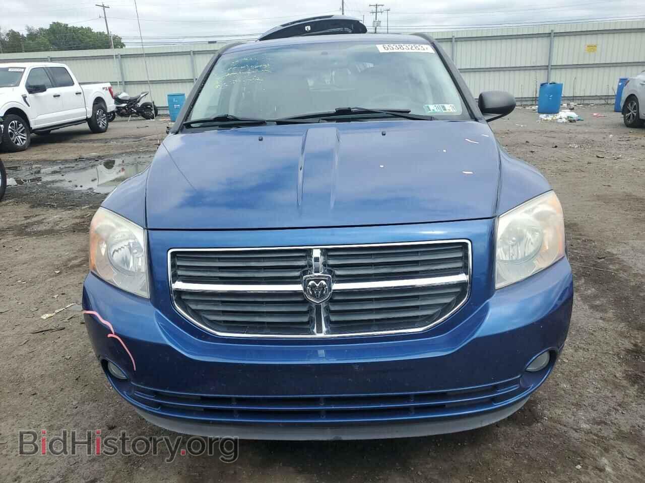 2010 DODGE CALIBER - VIN: 1B3CB3HA5AD587930 - Фото 5