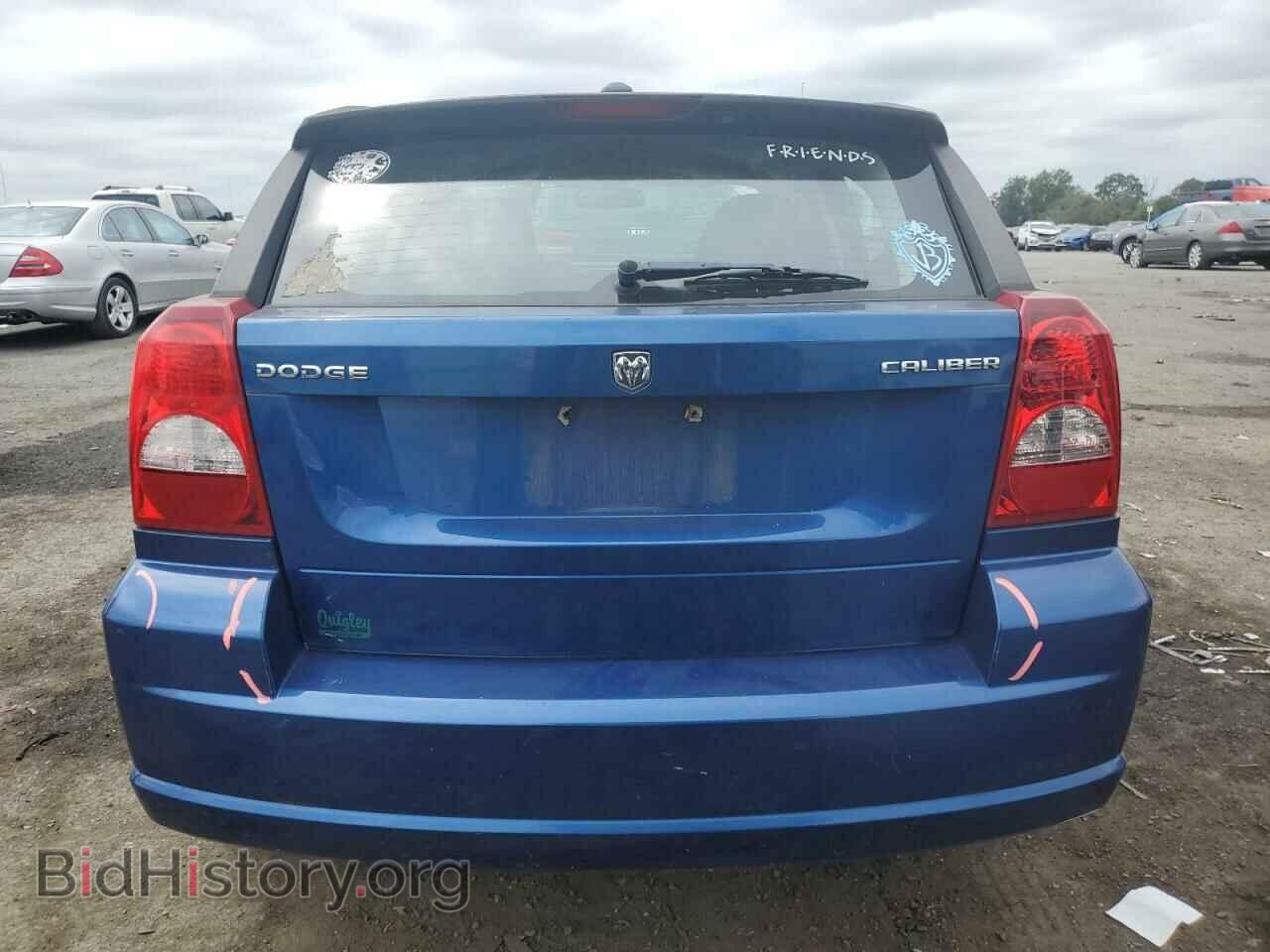 2010 DODGE CALIBER - VIN: 1B3CB3HA5AD587930 - Фото 6