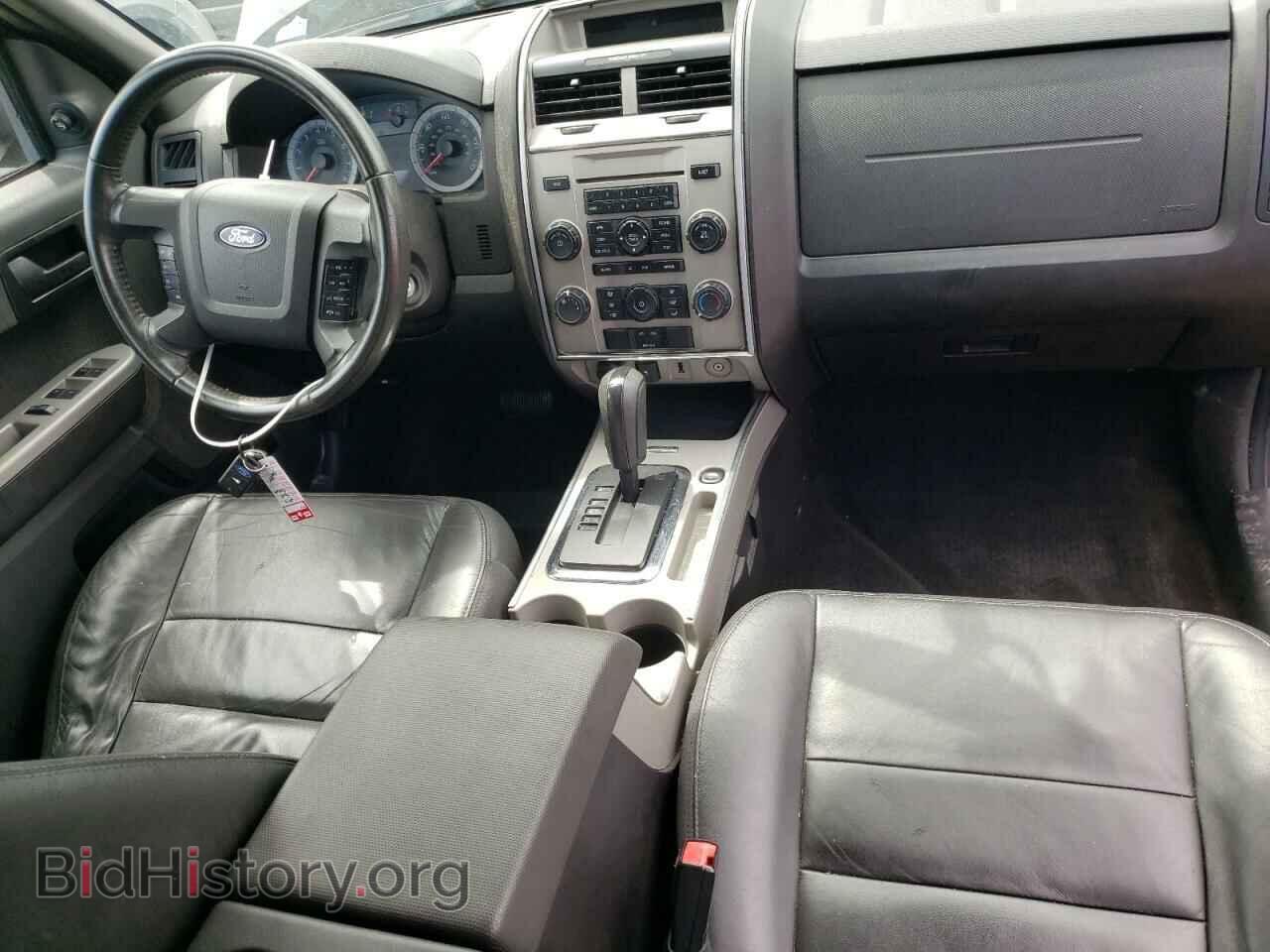 2010 FORD ESCAPE - VIN: 1FMCU0D77AKB01501 - Фото 8