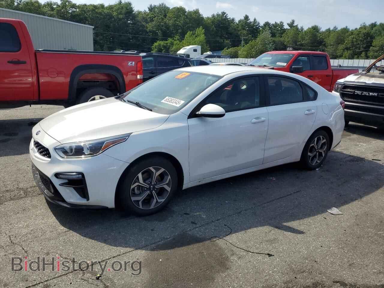 Фотография 3KPF24AD7LE233012 - KIA FORTE 2020