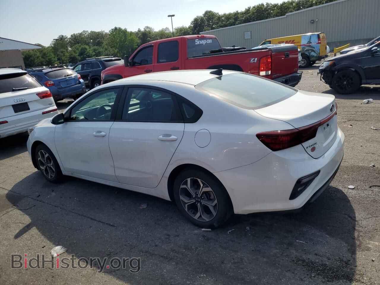 2020 KIA FORTE - VIN: 3KPF24AD7LE233012 - Фото 2