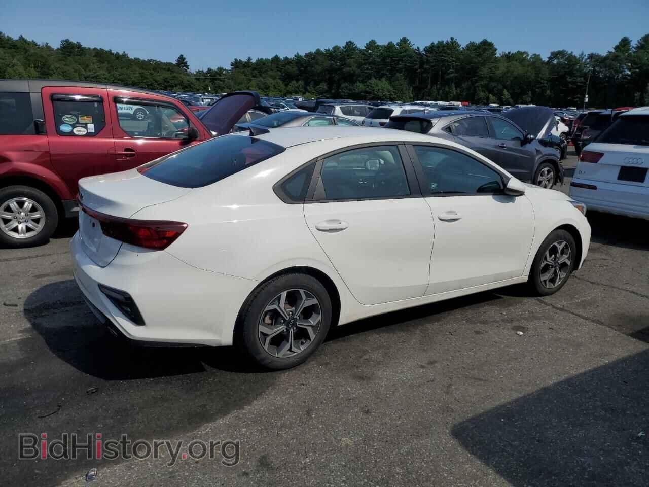 2020 KIA FORTE - VIN: 3KPF24AD7LE233012 - Фото 3