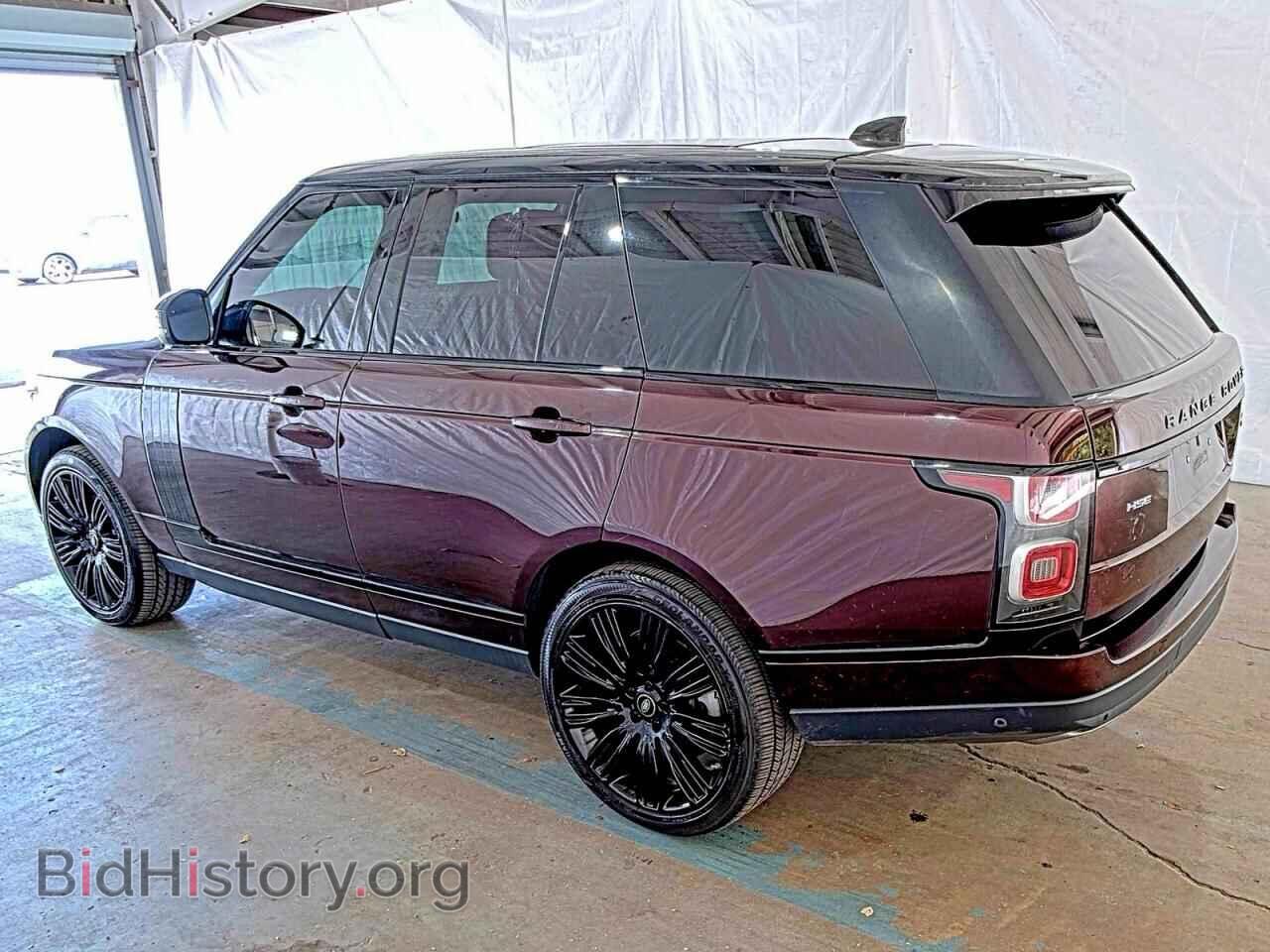 2018 LAND ROVER RANGEROVER - VIN: SALGS2SV6JA387736 - Фото 3