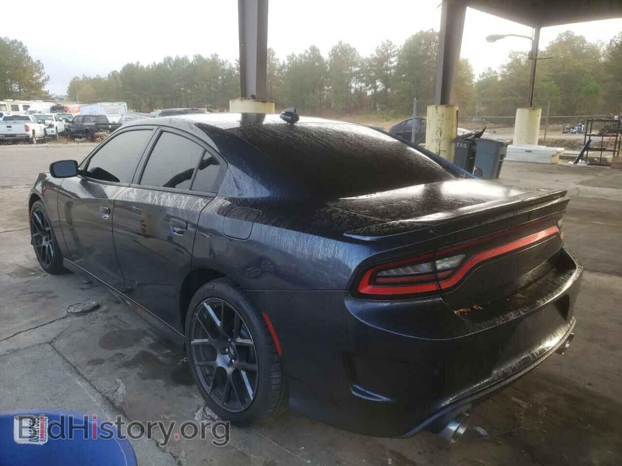 2018 DODGE CHARGER - VIN: 2C3CDXCTXJH143880 - Фото 3