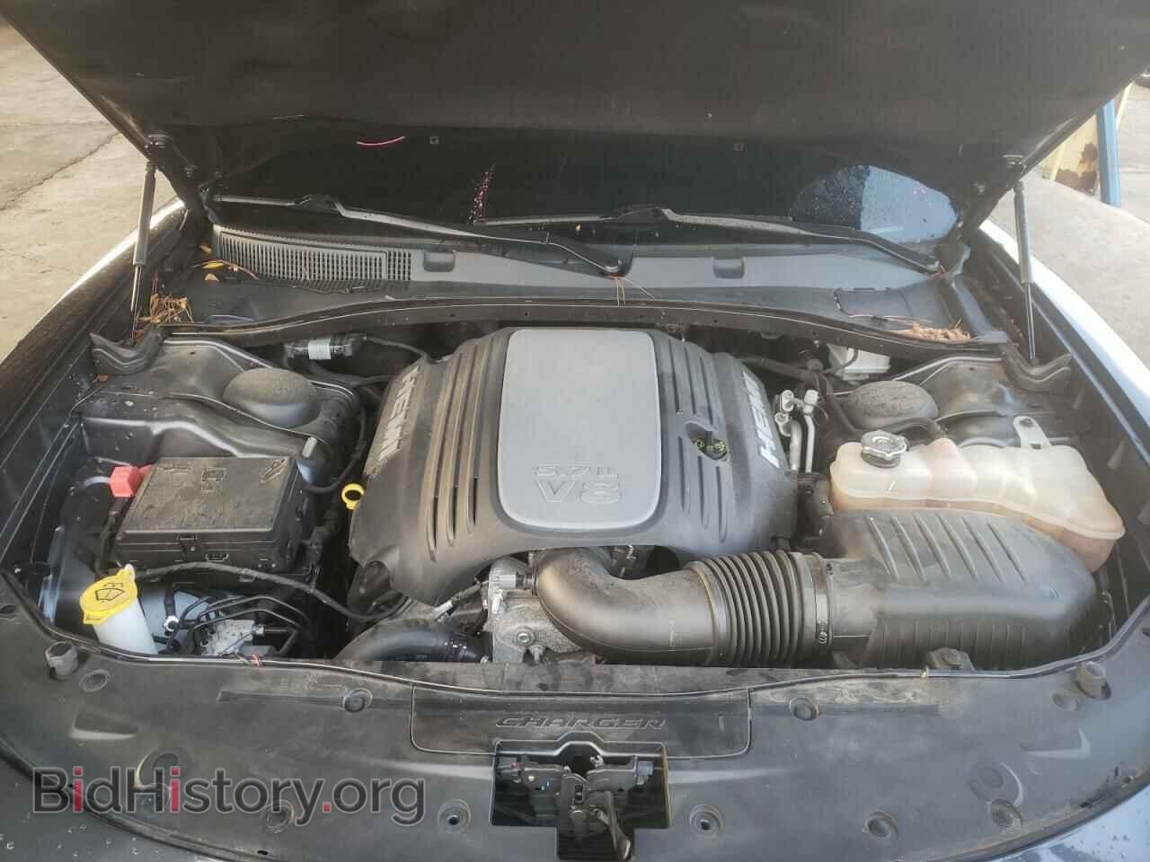 2018 DODGE CHARGER - VIN: 2C3CDXCTXJH143880 - Фото 7