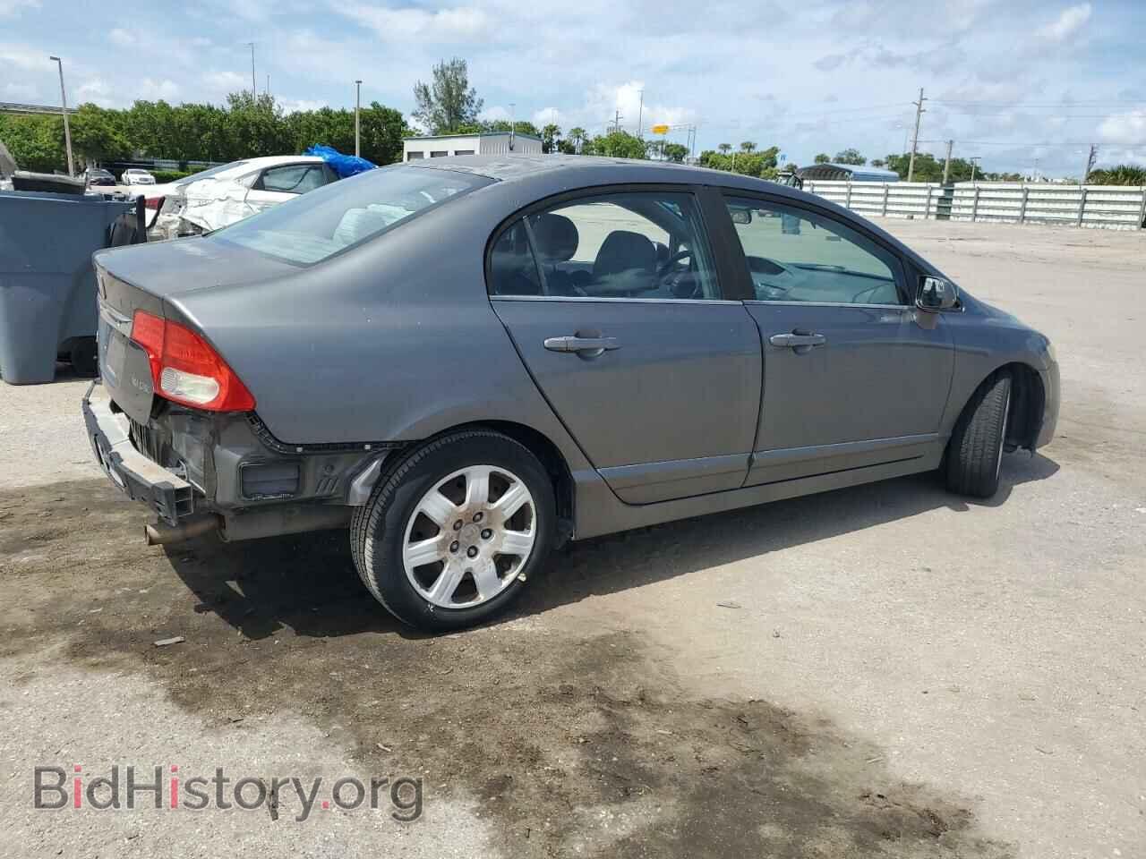2011 HONDA CIVIC - VIN: 19XFA1F52BE033320 - Фото 3