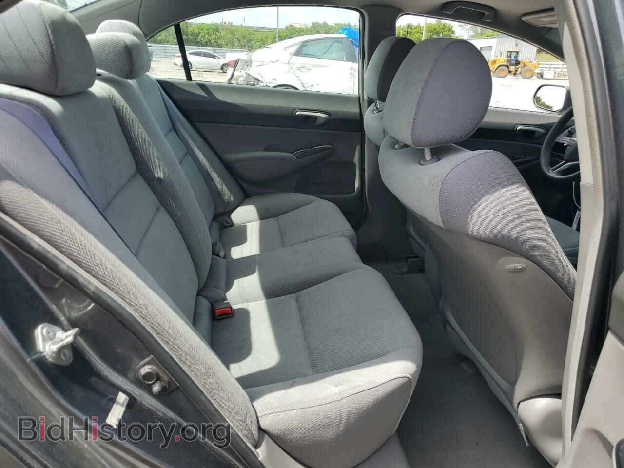2011 HONDA CIVIC - VIN: 19XFA1F52BE033320 - Фото 10