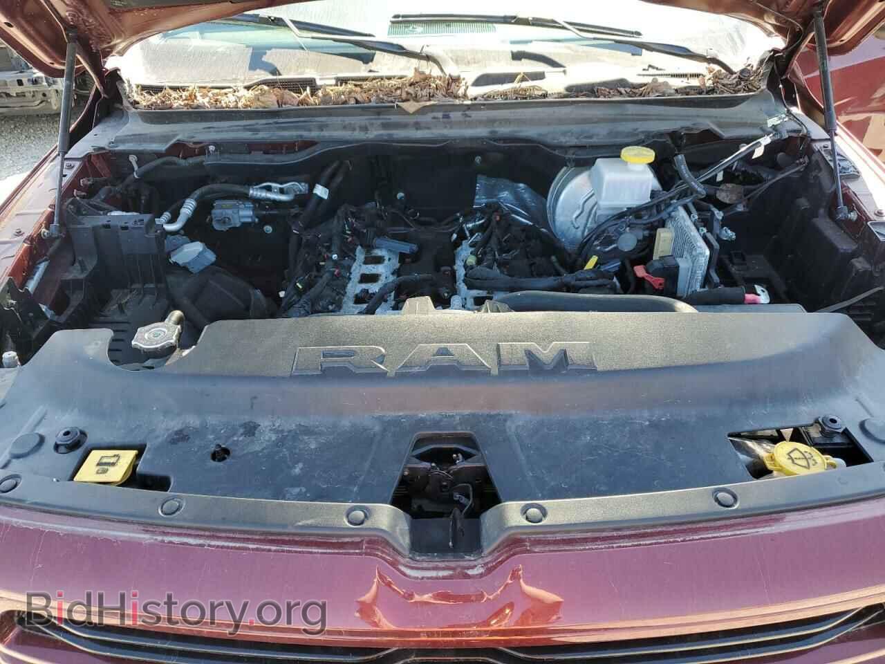 2021 RAM 1500 - VIN: 1C6SRFRT5MN518703 - Фото 11