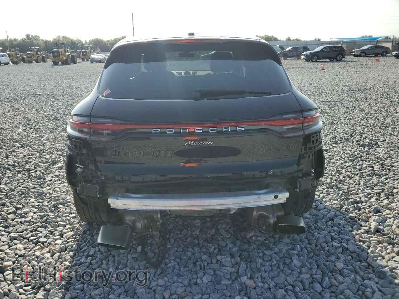 2021 PORSCHE MACAN - VIN: WP1AA2A58MLB15682 - Photo 6