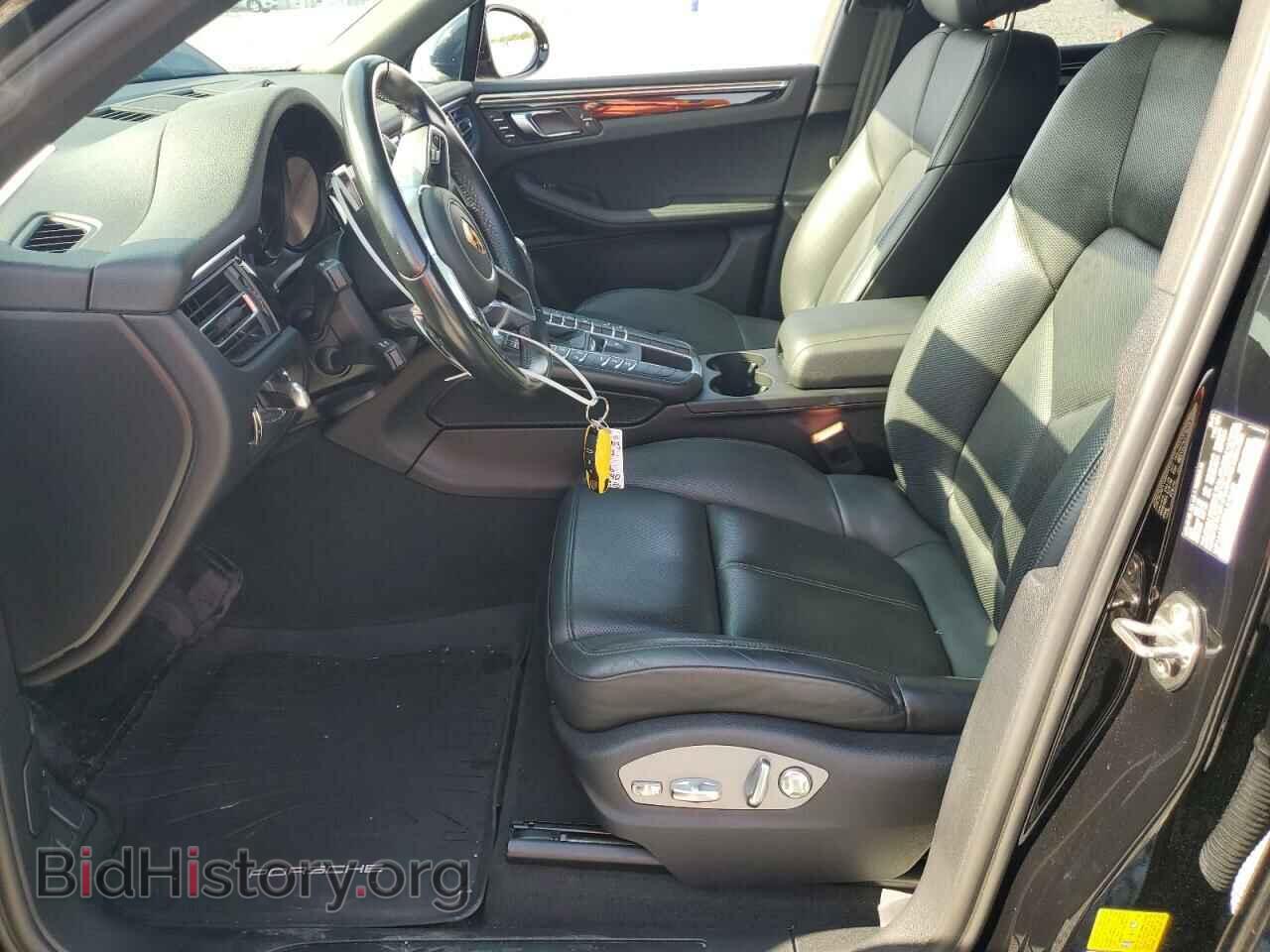 2021 PORSCHE MACAN - VIN: WP1AA2A58MLB15682 - Photo 7