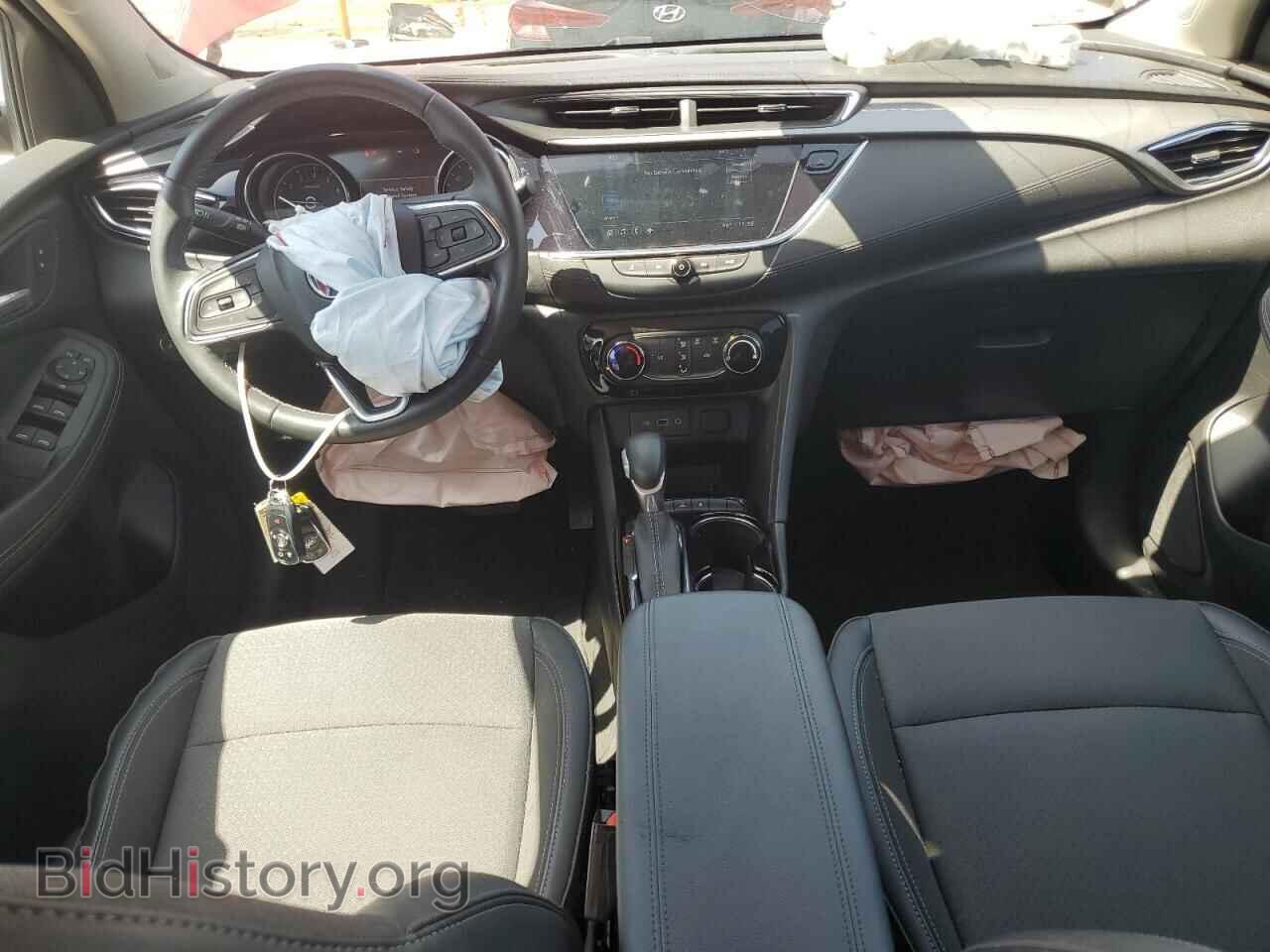 2021 BUICK ENCORE - VIN: KL4MMBS29MB110498 - Фото 8