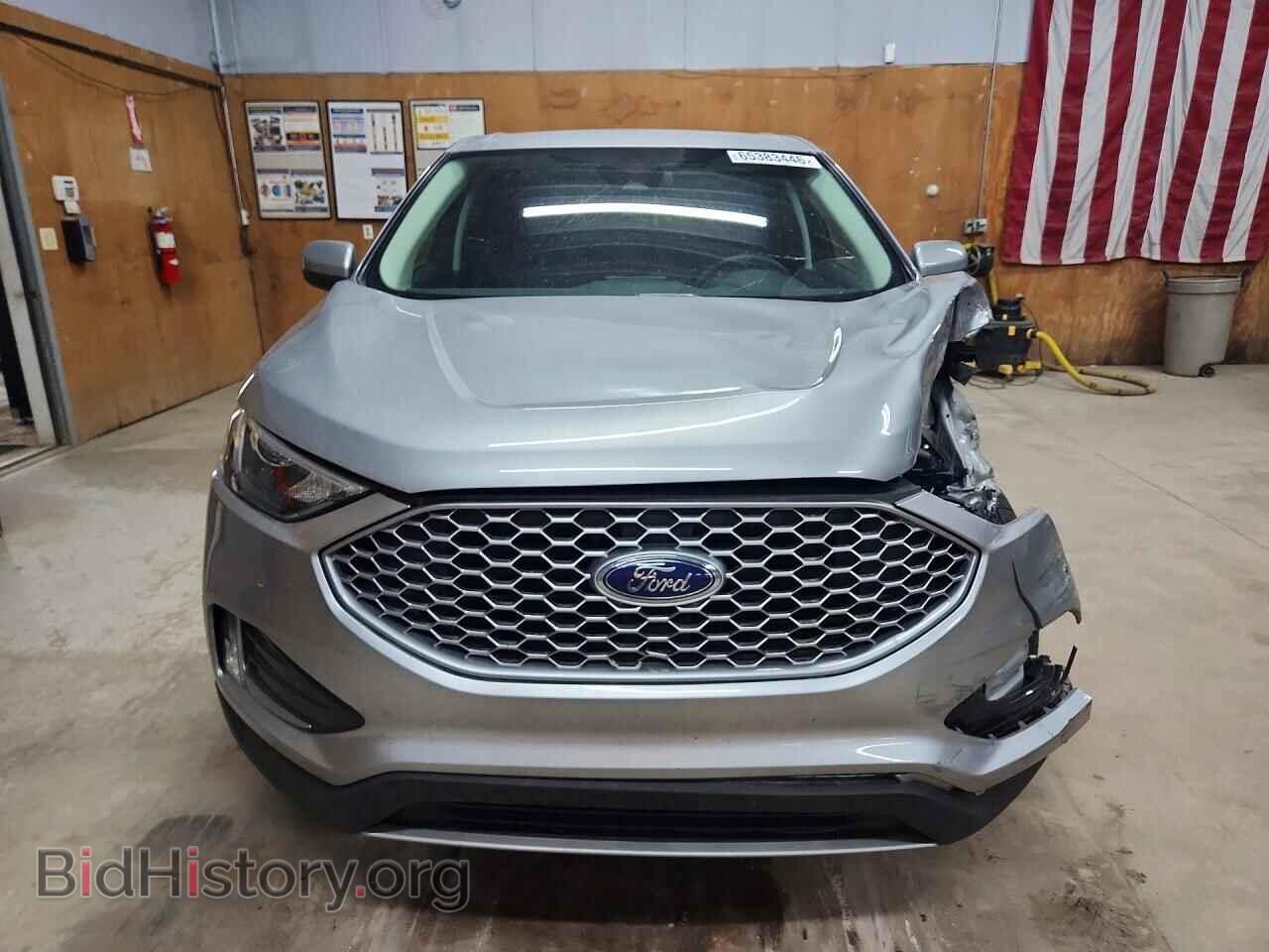 2024 FORD EDGE - VIN: 2FMPK4J91RBB17431 - Photo 5