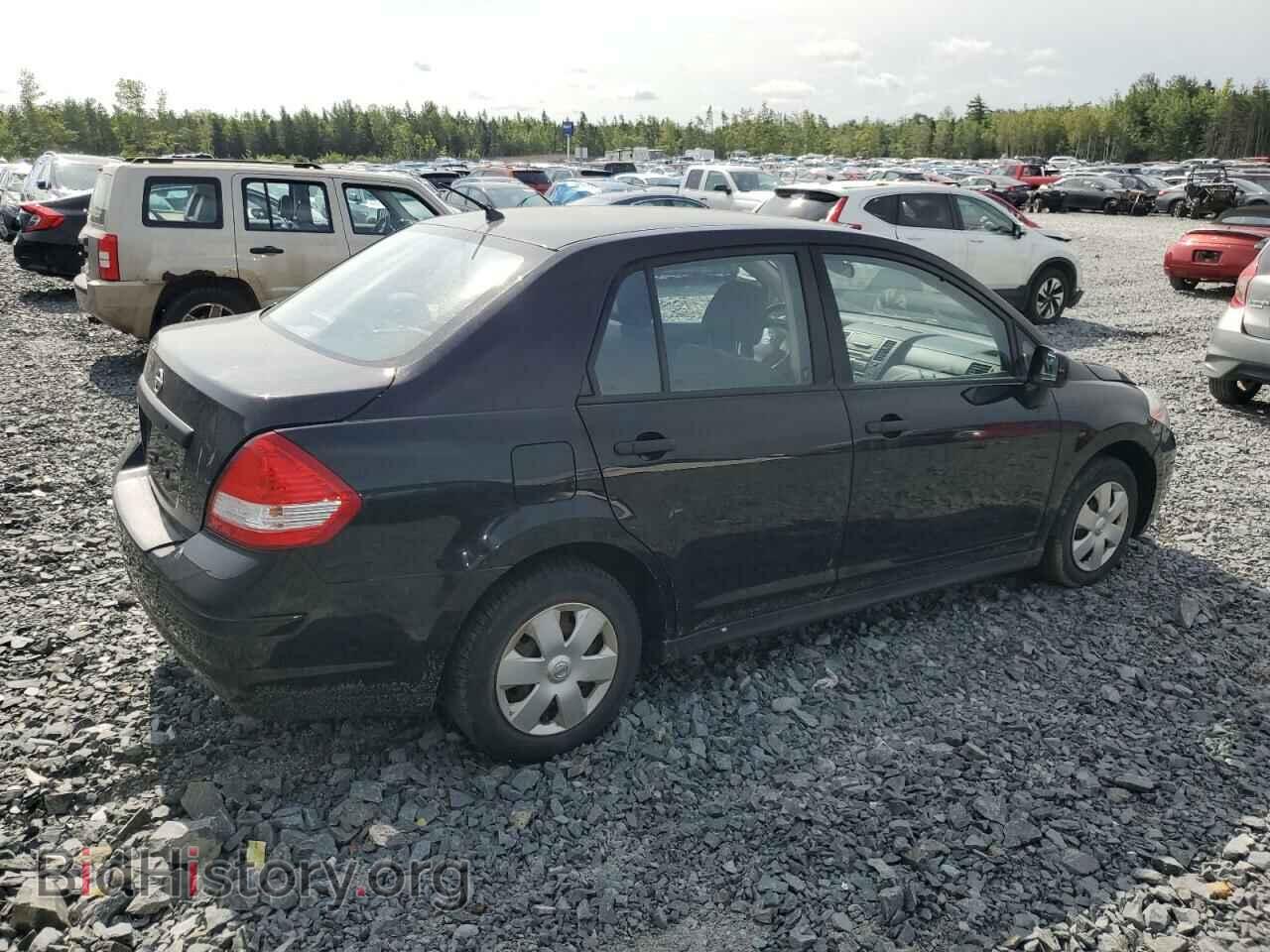 2011 NISSAN VERSA - VIN: 3N1CC1AP8BL460635 - Фото 3
