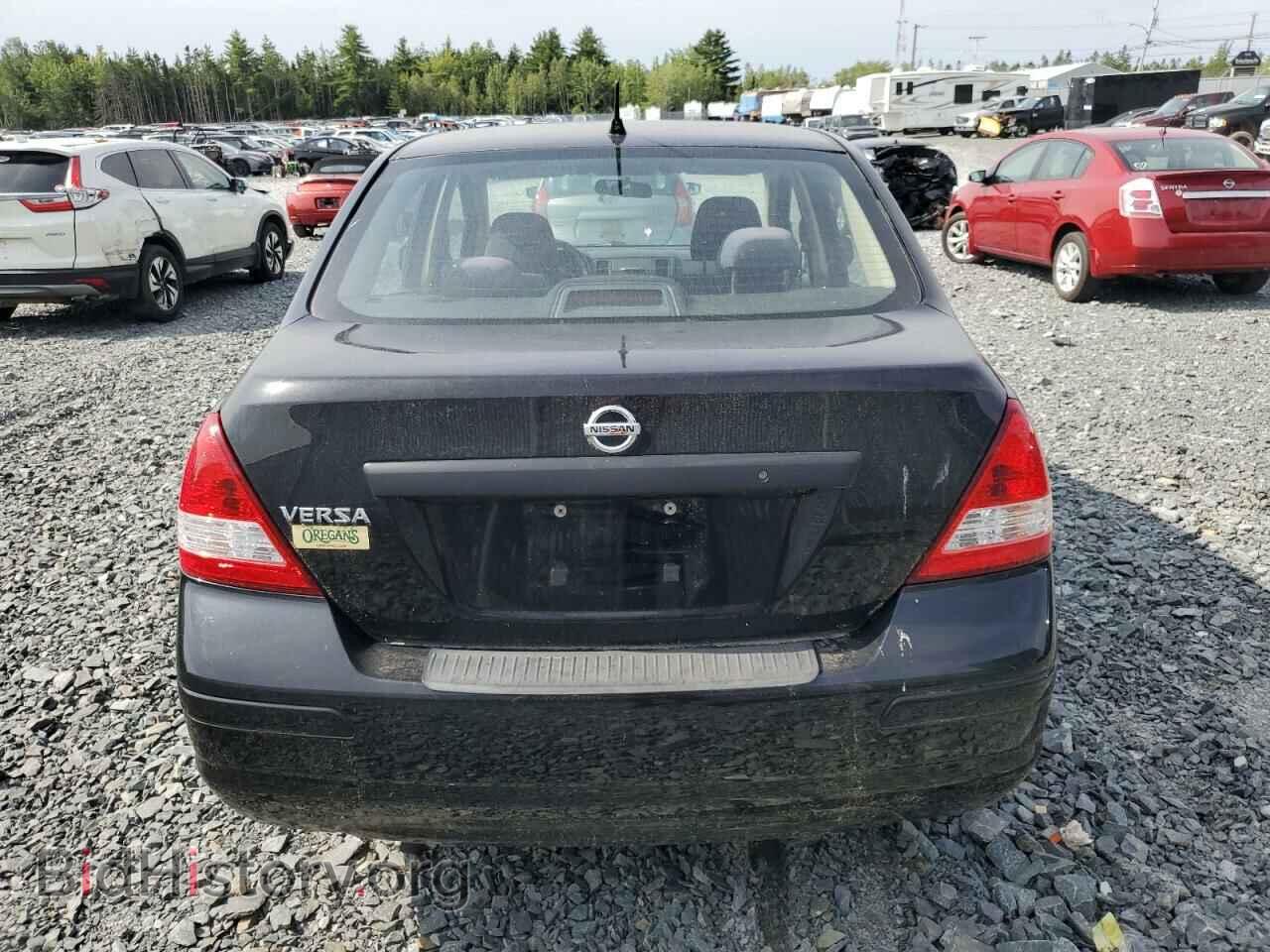 2011 NISSAN VERSA - VIN: 3N1CC1AP8BL460635 - Фото 6