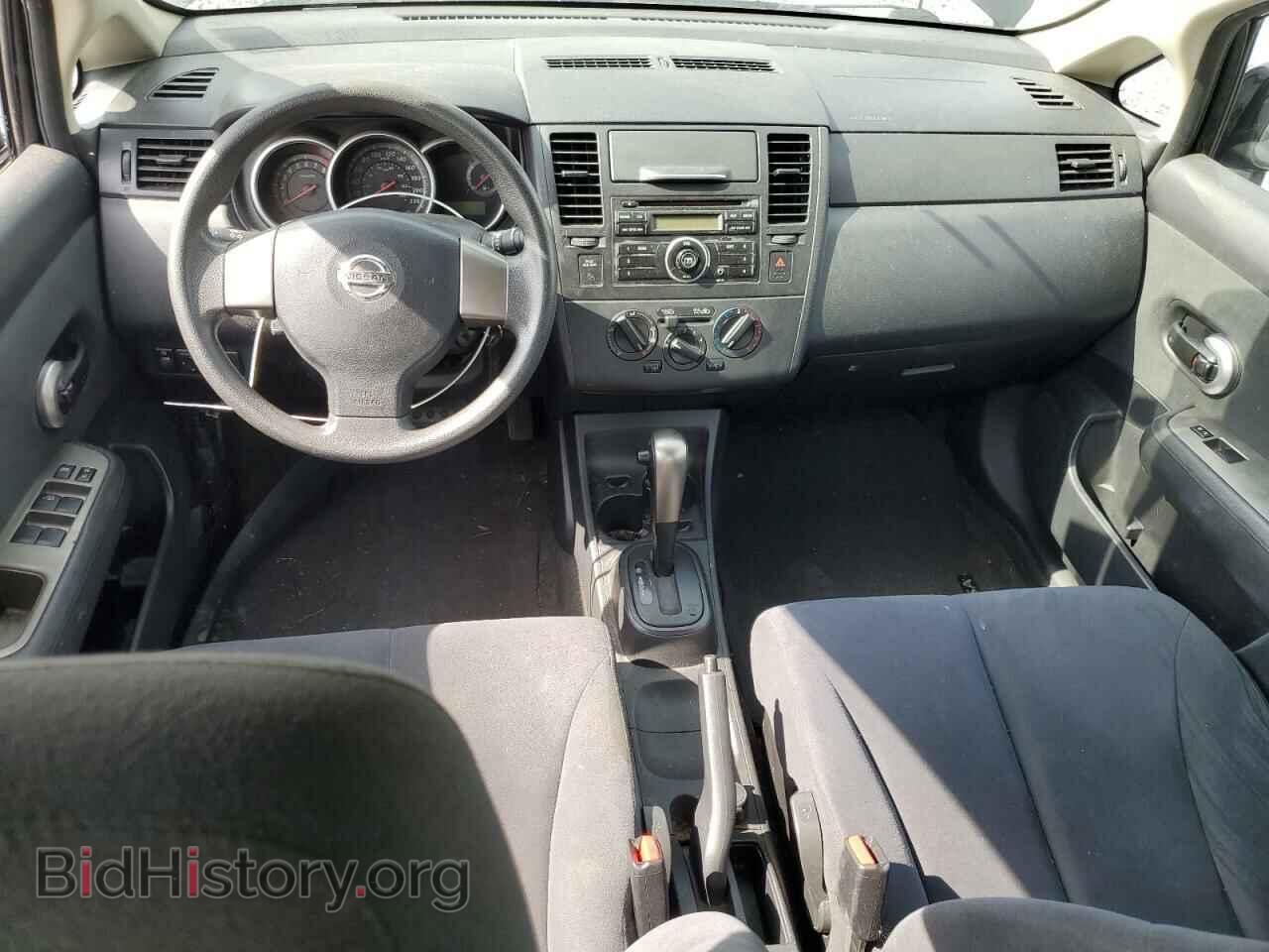 2011 NISSAN VERSA - VIN: 3N1CC1AP8BL460635 - Фото 8
