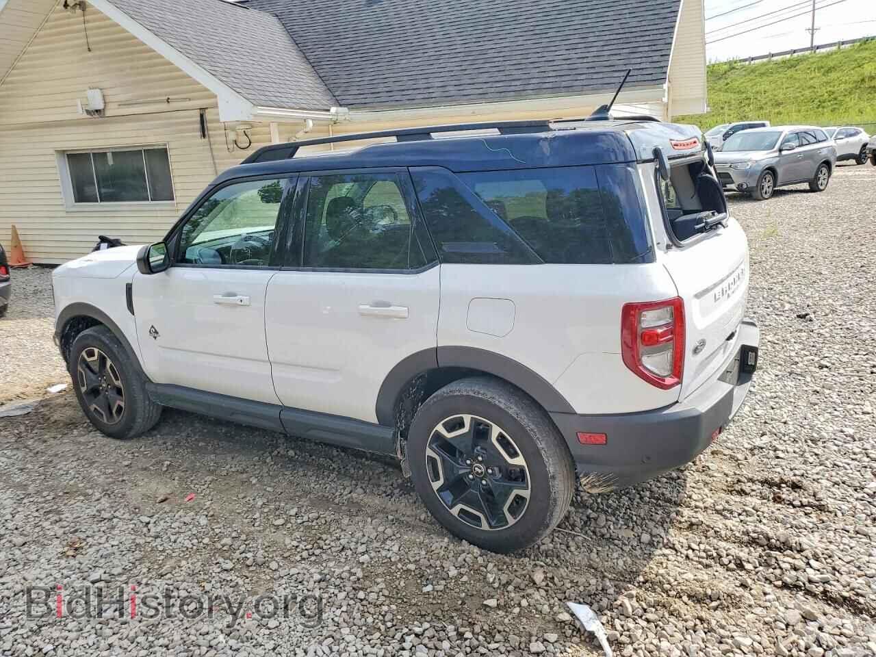 2021 FORD BRONCO - VIN: 3FMCR9C63MRB27057 - Photo 2