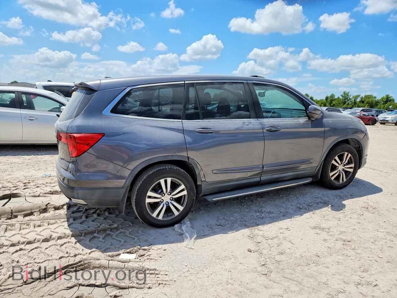 2016 HONDA PILOT - VIN: 5FNYF5H58GB014352 - Photo 3