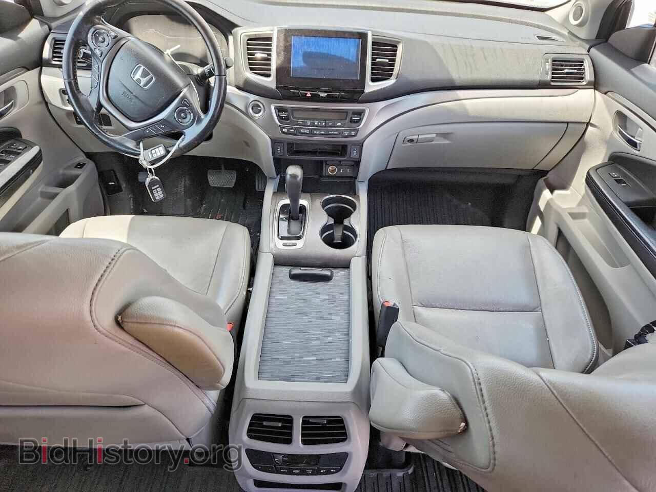 2016 HONDA PILOT - VIN: 5FNYF5H58GB014352 - Photo 8