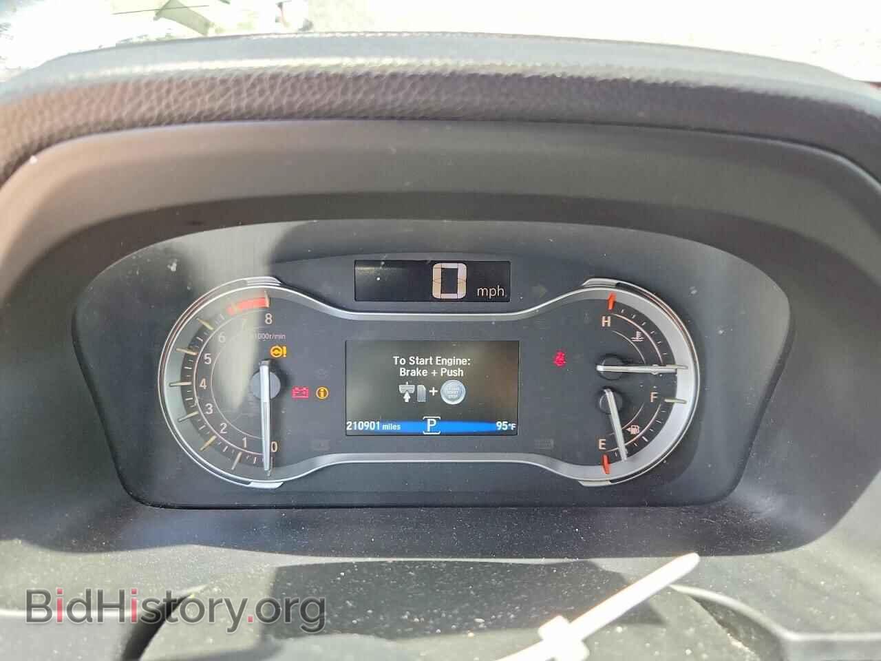 2016 HONDA PILOT - VIN: 5FNYF5H58GB014352 - Photo 9