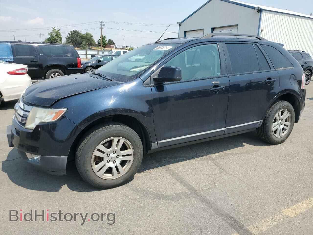 Photo 2FMDK48C38BB21273 - FORD EDGE 2008