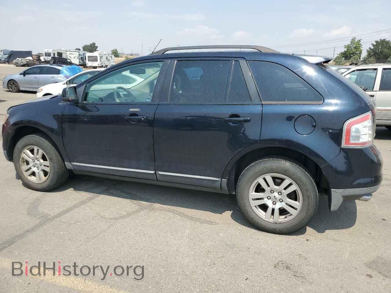 2008 FORD EDGE - VIN: 2FMDK48C38BB21273 - Photo 2