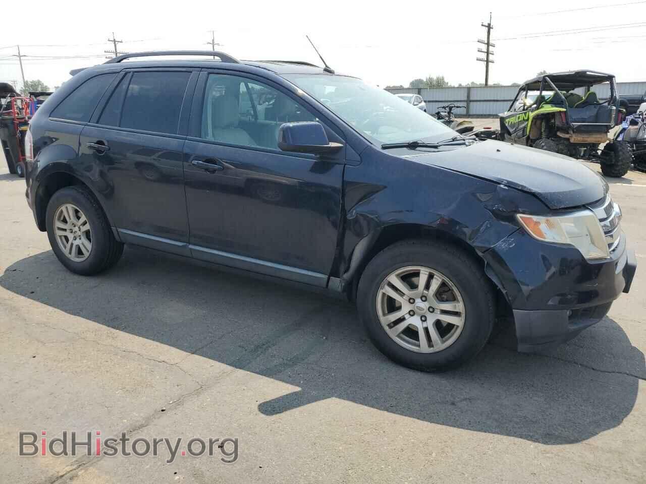 2008 FORD EDGE - VIN: 2FMDK48C38BB21273 - Photo 4
