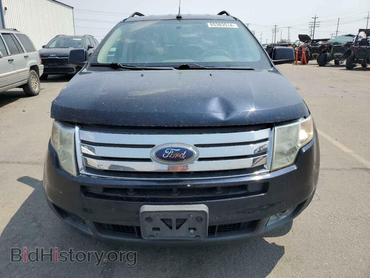 2008 FORD EDGE - VIN: 2FMDK48C38BB21273 - Photo 5
