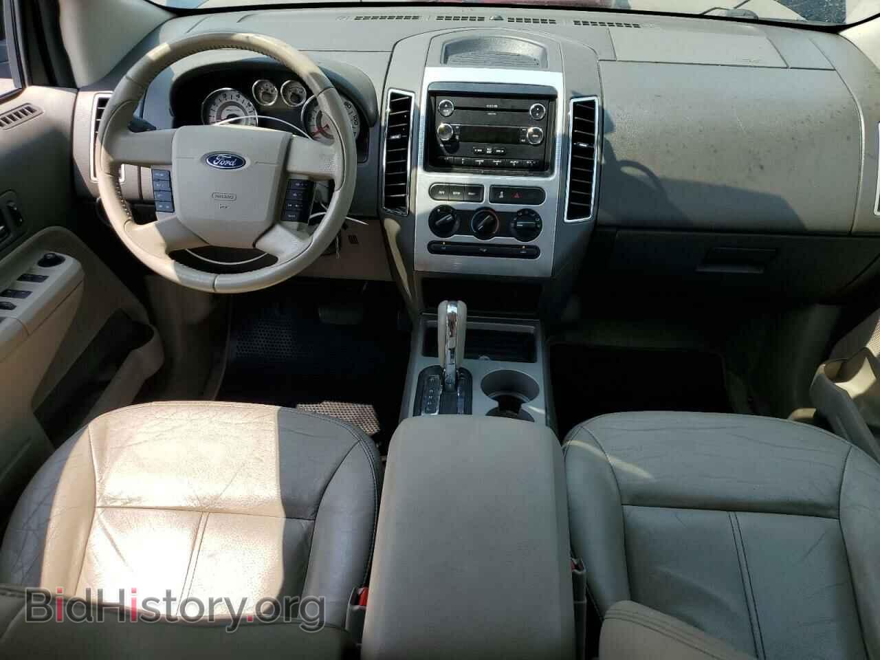 2008 FORD EDGE - VIN: 2FMDK48C38BB21273 - Photo 8