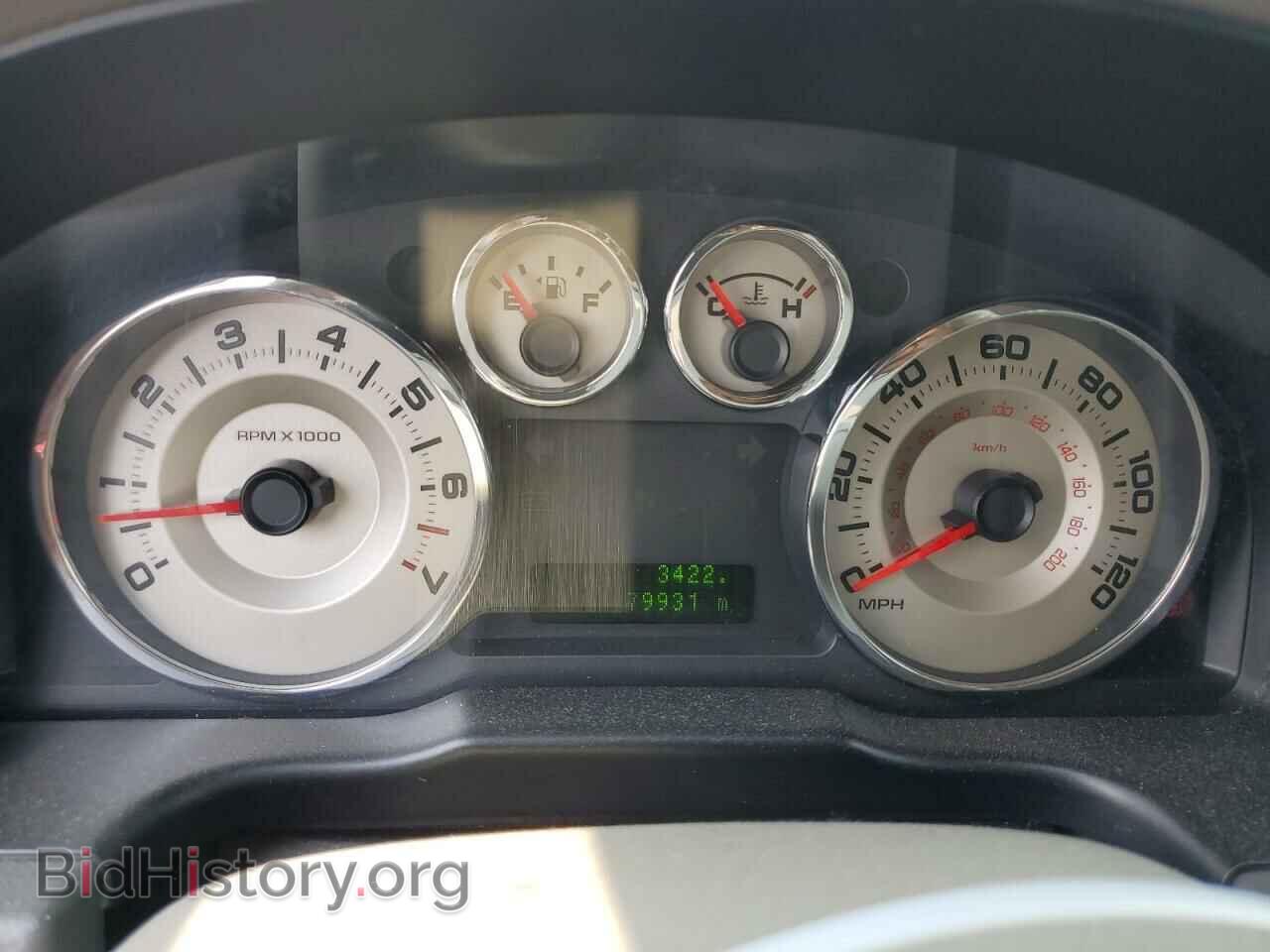2008 FORD EDGE - VIN: 2FMDK48C38BB21273 - Photo 9