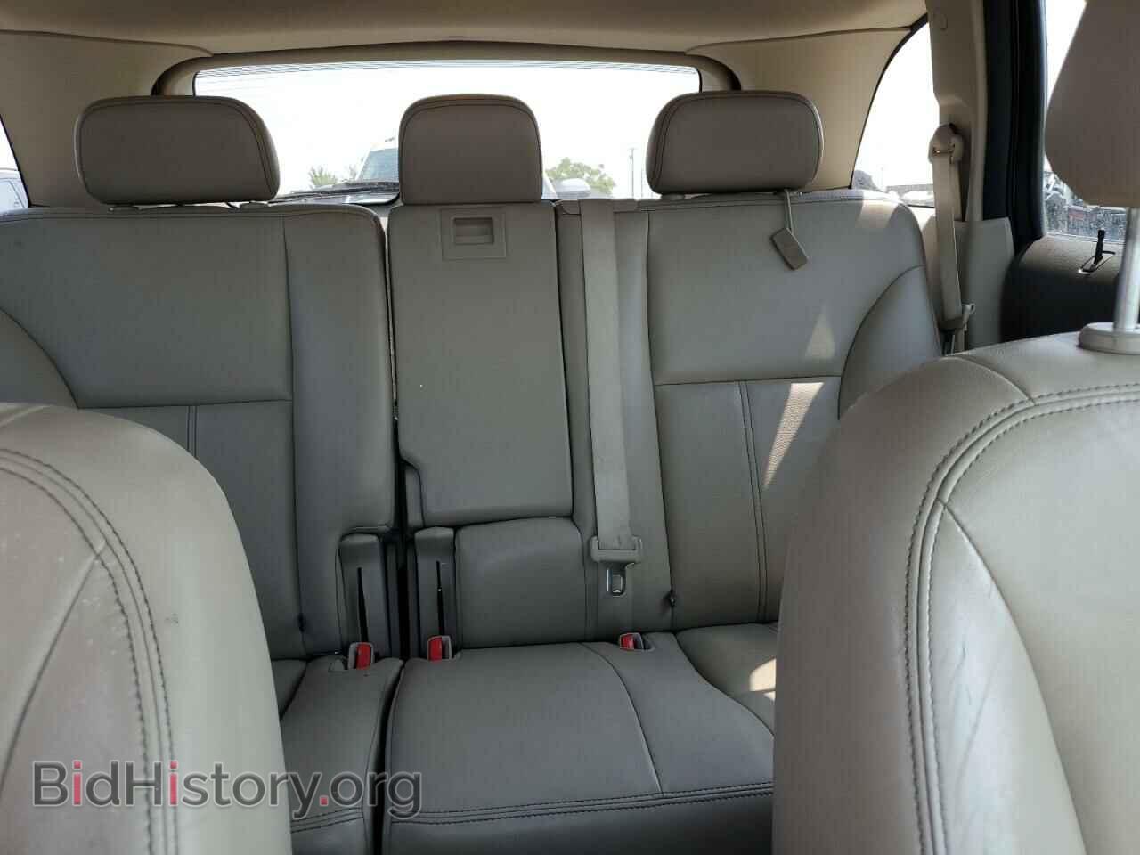 2008 FORD EDGE - VIN: 2FMDK48C38BB21273 - Photo 10