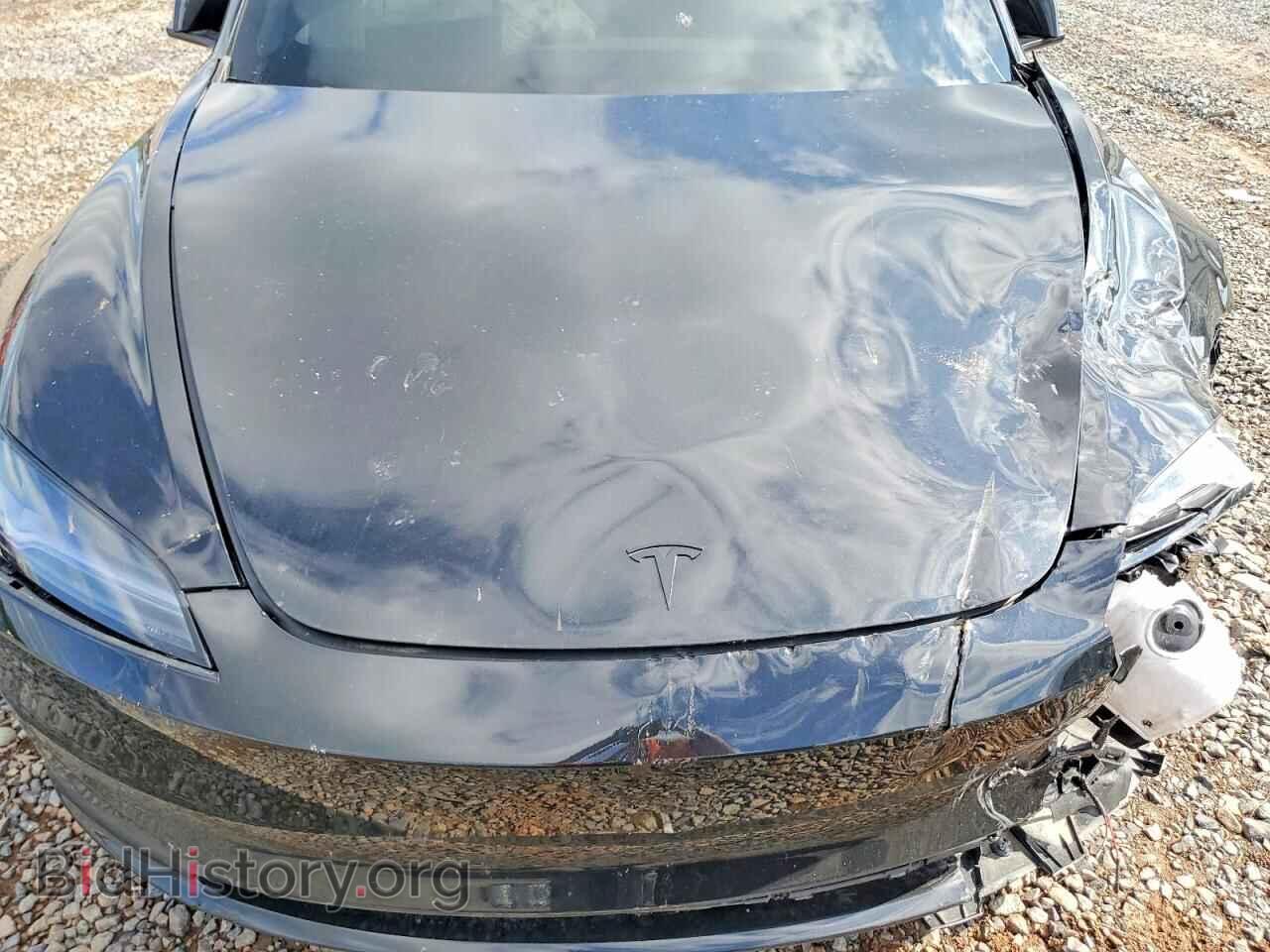 2026 TESLA MODEL 3 - VIN: 5YJ3E1EA7TF179827 - Фото 11