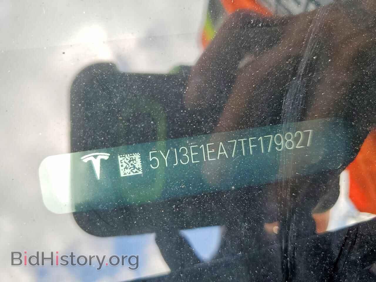 2026 TESLA MODEL 3 - VIN: 5YJ3E1EA7TF179827 - Фото 12