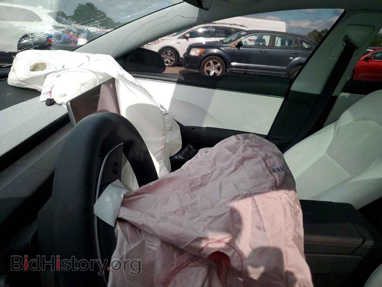 2026 TESLA MODEL 3 - VIN: 5YJ3E1EA7TF179827 - Фото 8