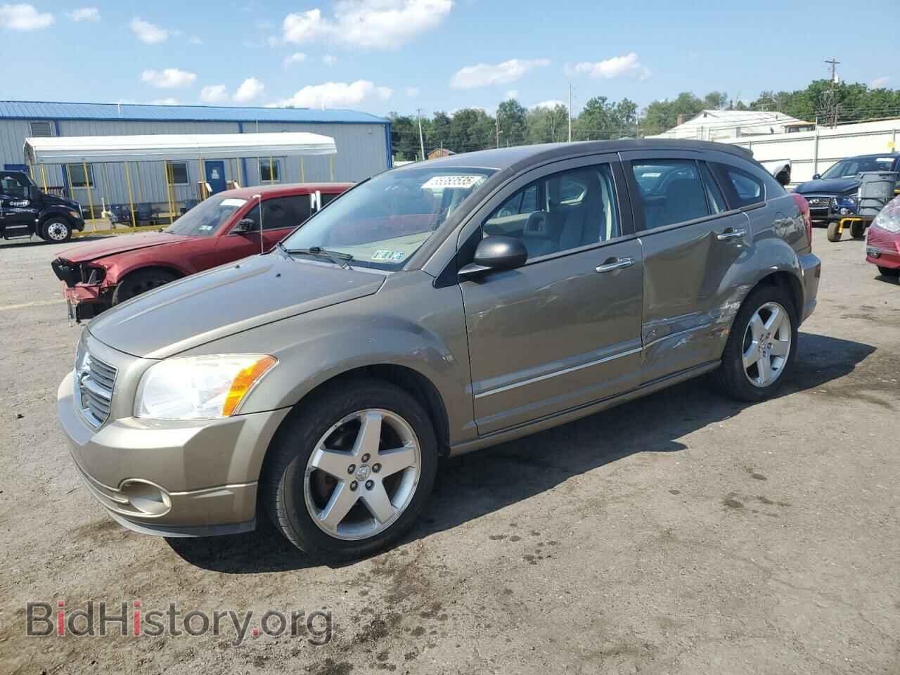 Photo 1B3HB78K27D273635 - DODGE CALIBER 2007