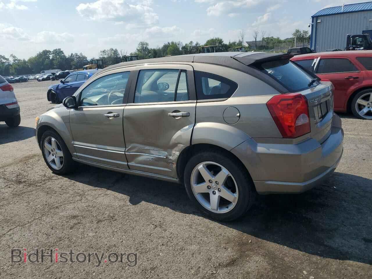 2007 DODGE CALIBER - VIN: 1B3HB78K27D273635 - Photo 2