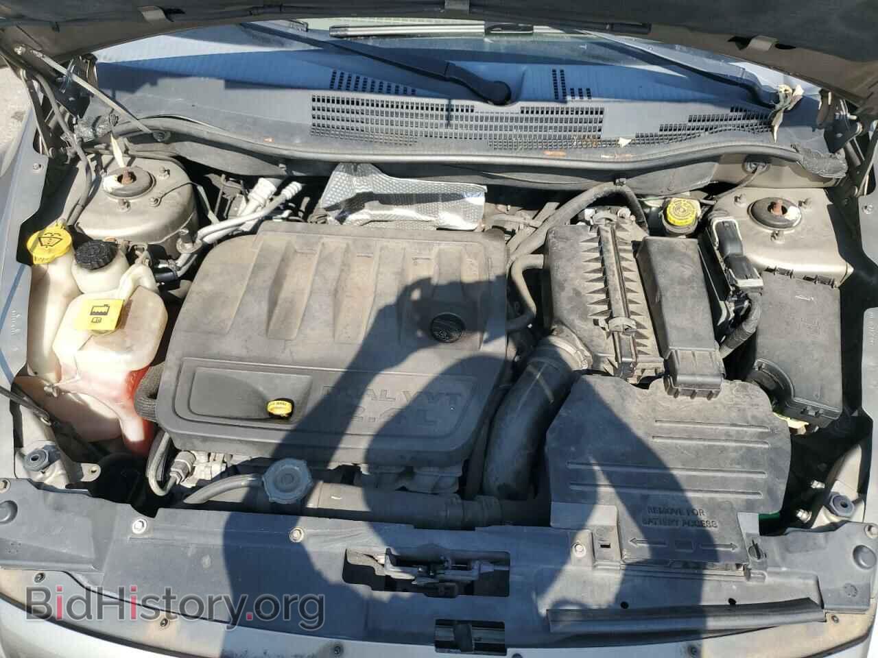 2007 DODGE CALIBER - VIN: 1B3HB78K27D273635 - Photo 12