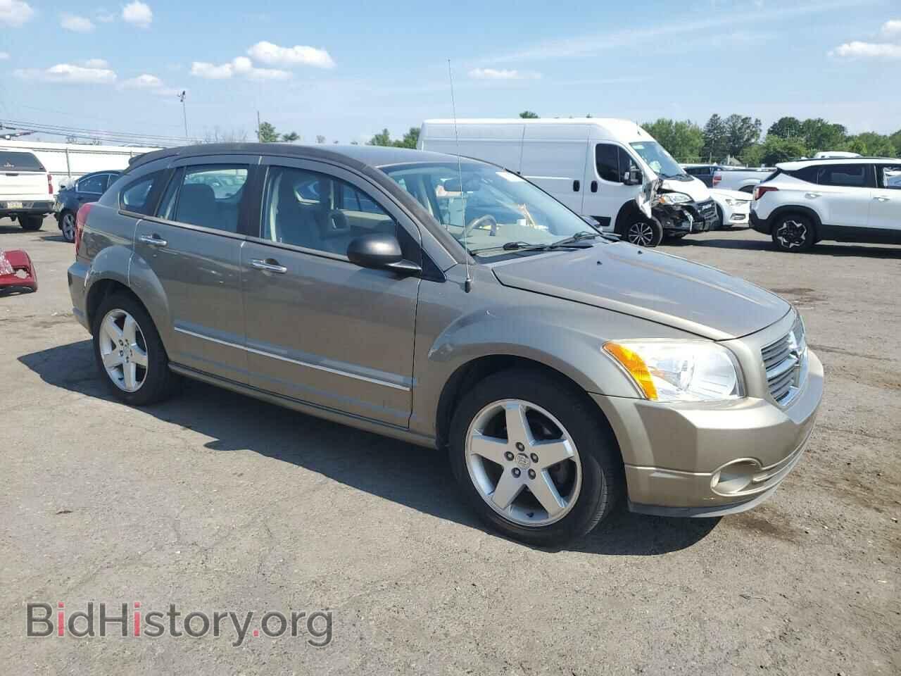 2007 DODGE CALIBER - VIN: 1B3HB78K27D273635 - Photo 4