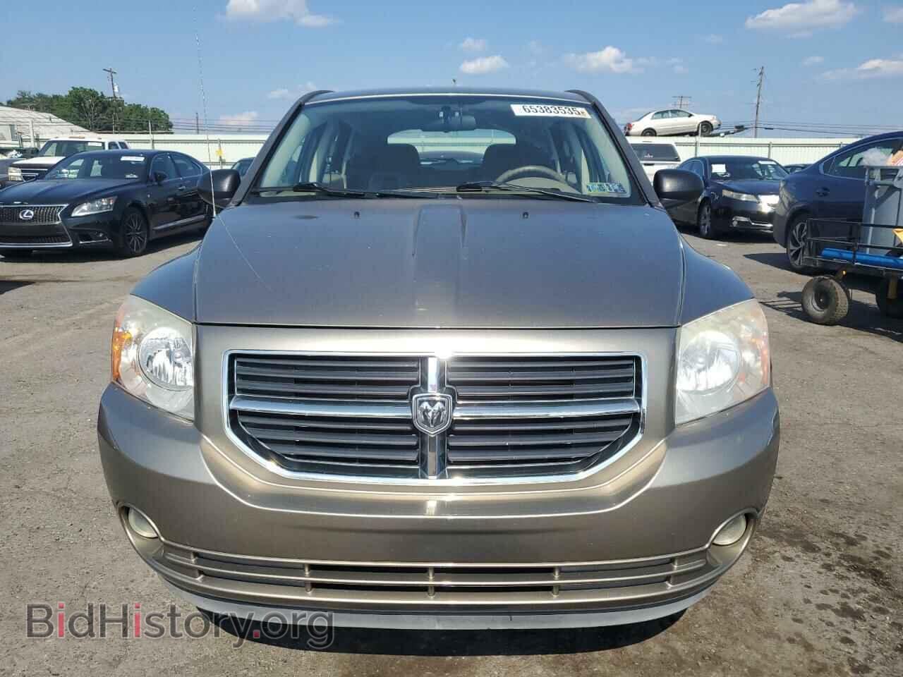 2007 DODGE CALIBER - VIN: 1B3HB78K27D273635 - Photo 5