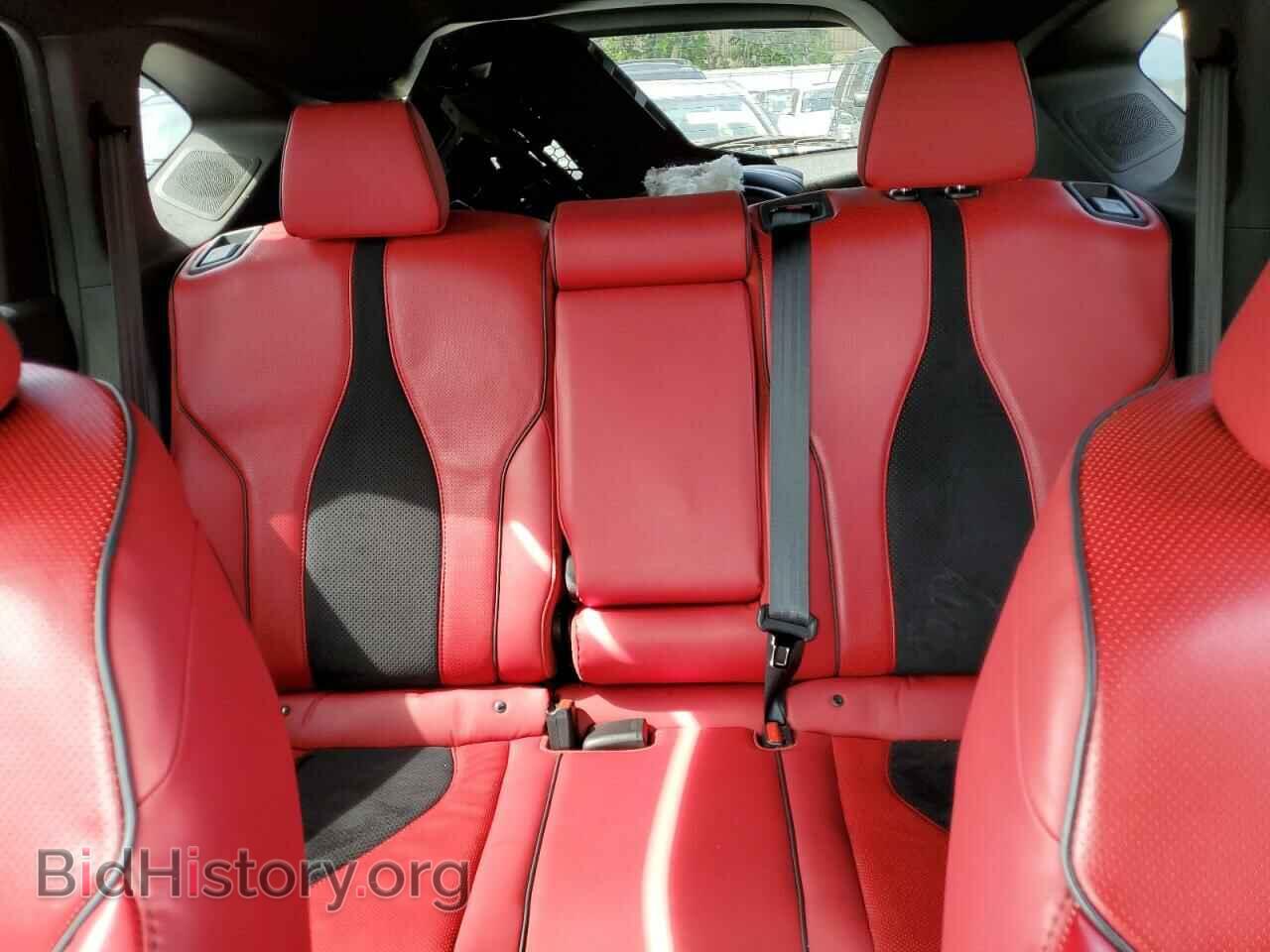 2019 ACURA RDX - VIN: 5J8TC2H60KL016226 - Фото 10