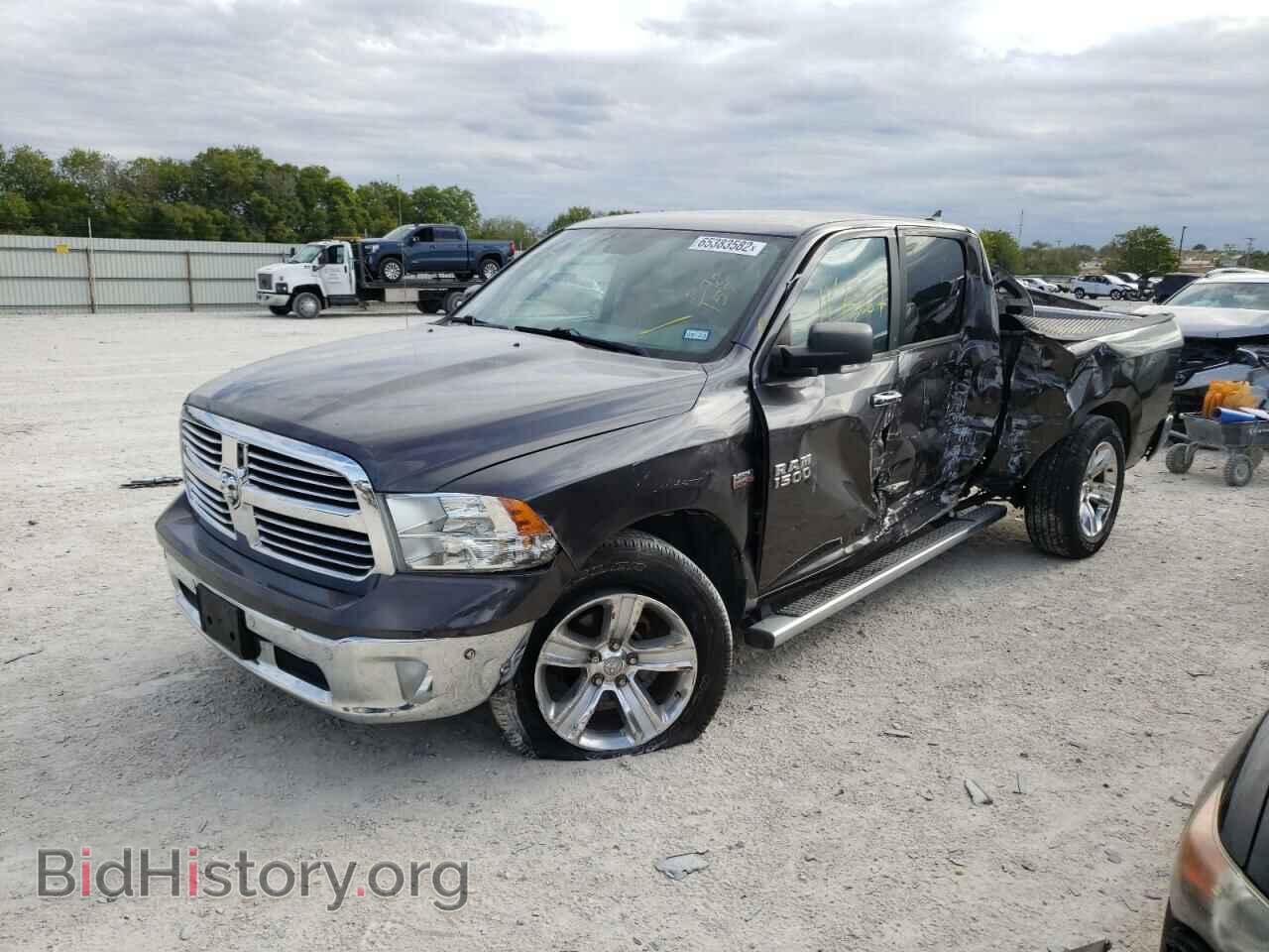 2014 RAM 1500 - VIN: 1C6RR6LT2ES398157 - Фото 2