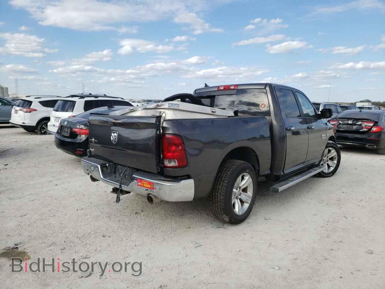 2014 RAM 1500 - VIN: 1C6RR6LT2ES398157 - Фото 4
