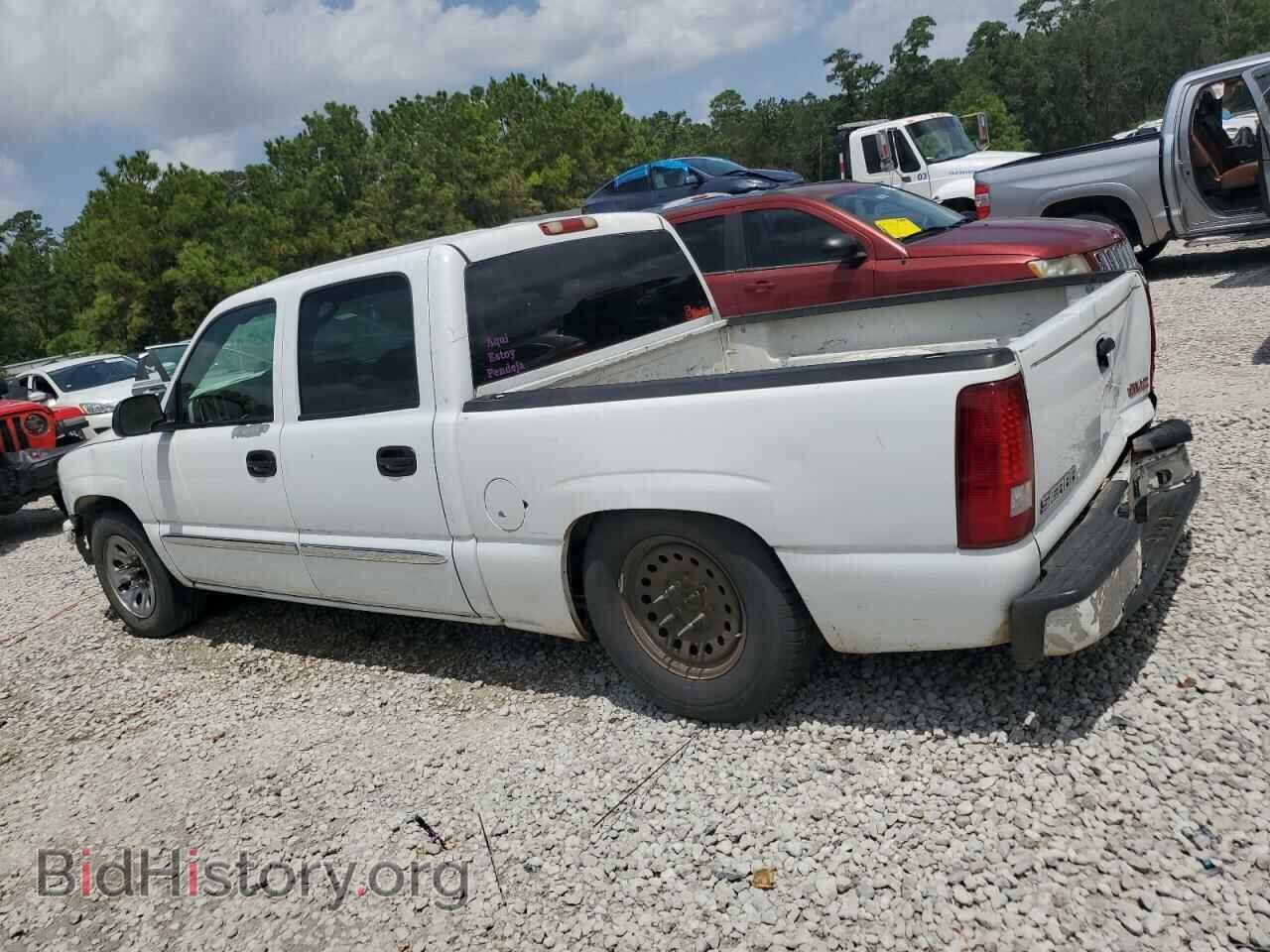 2006 GMC SIERRA - VIN: 2GTEC13T161235917 - Фото 2
