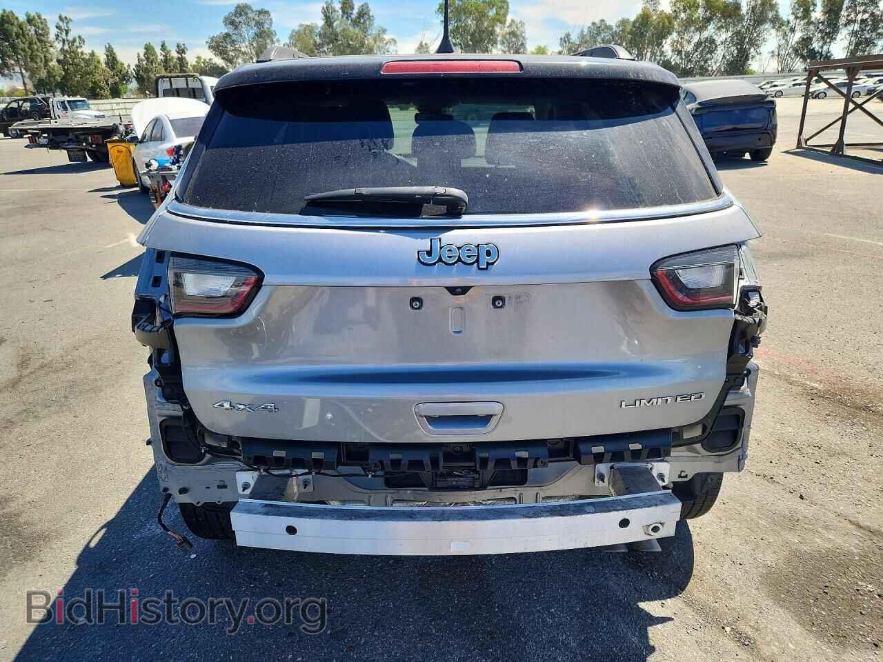 2022 JEEP COMPASS - VIN: 3C4NJDCB3NT158804 - Фото 6