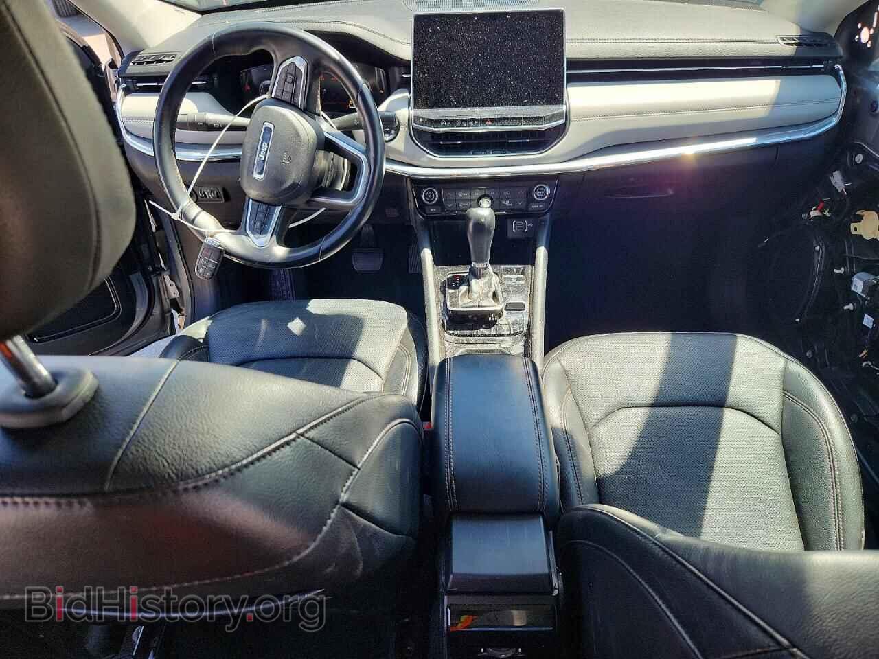 2022 JEEP COMPASS - VIN: 3C4NJDCB3NT158804 - Фото 8