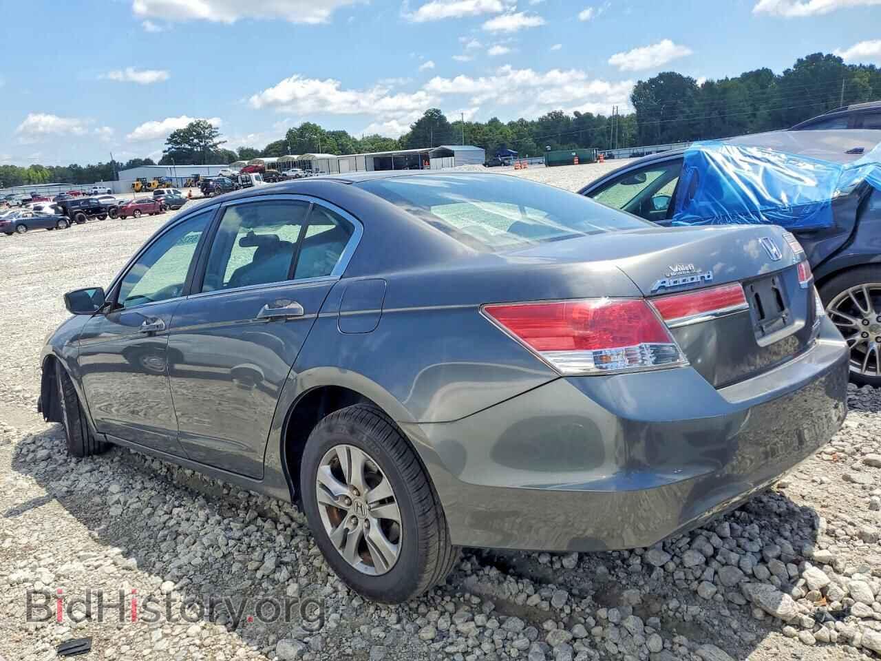 2012 HONDA ACCORD - VIN: 1HGCP2F61CA153003 - Фото 2