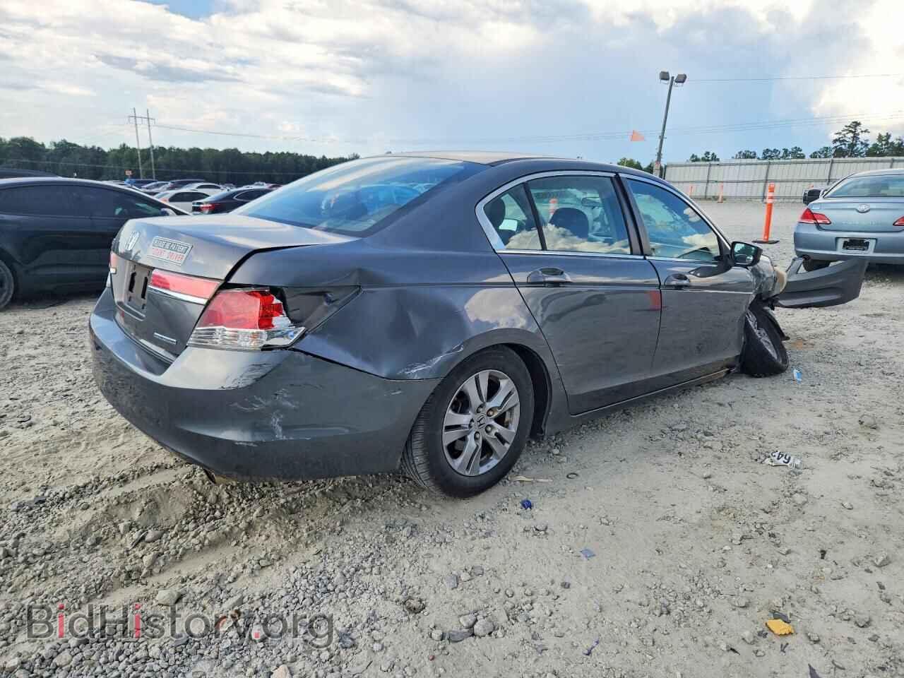 2012 HONDA ACCORD - VIN: 1HGCP2F61CA153003 - Фото 3